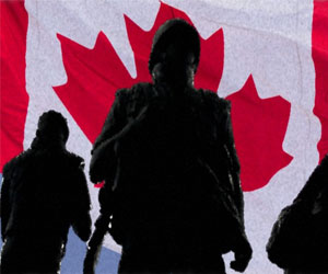 Ужесточение антитеррористических законов в Канаде