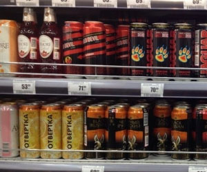 Закон о запрете продажи алкоголя в магазинах розничной торговли