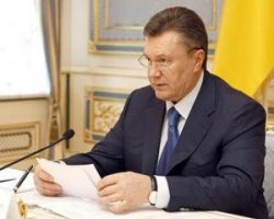 Скандальные законы Януковича
